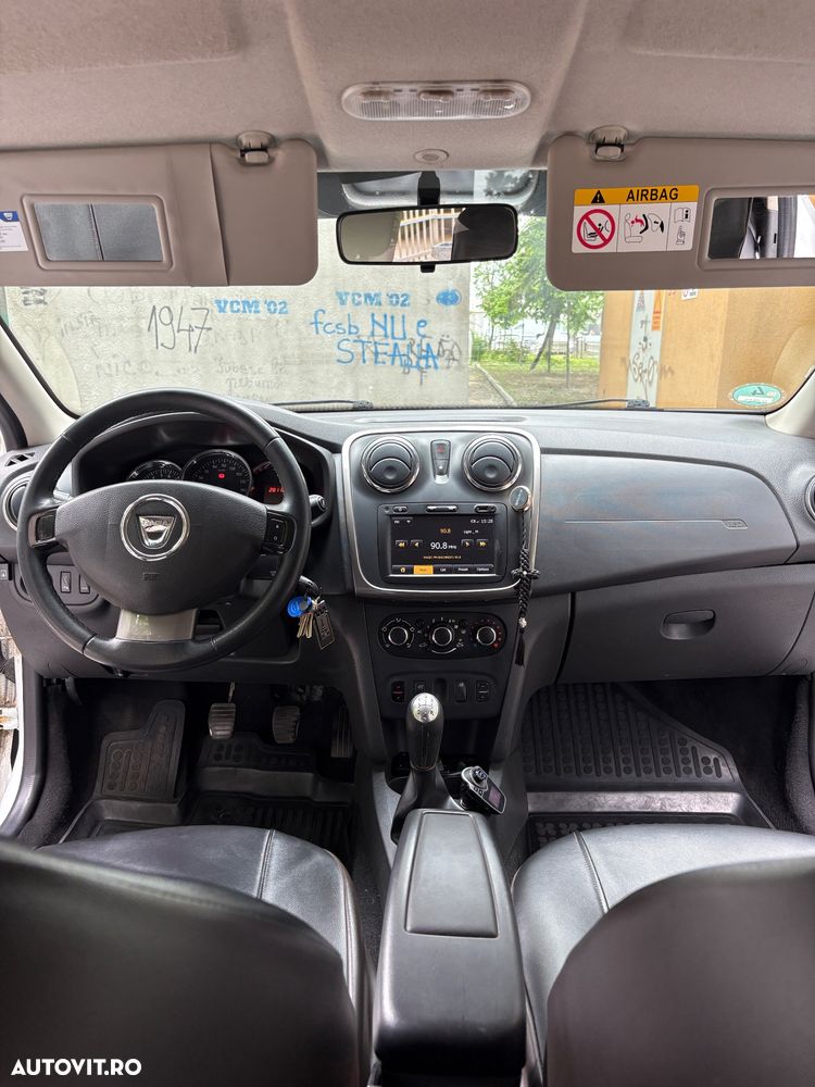 Dacia Logan MCV 0.9 TCe 90 CP Prestige - 6