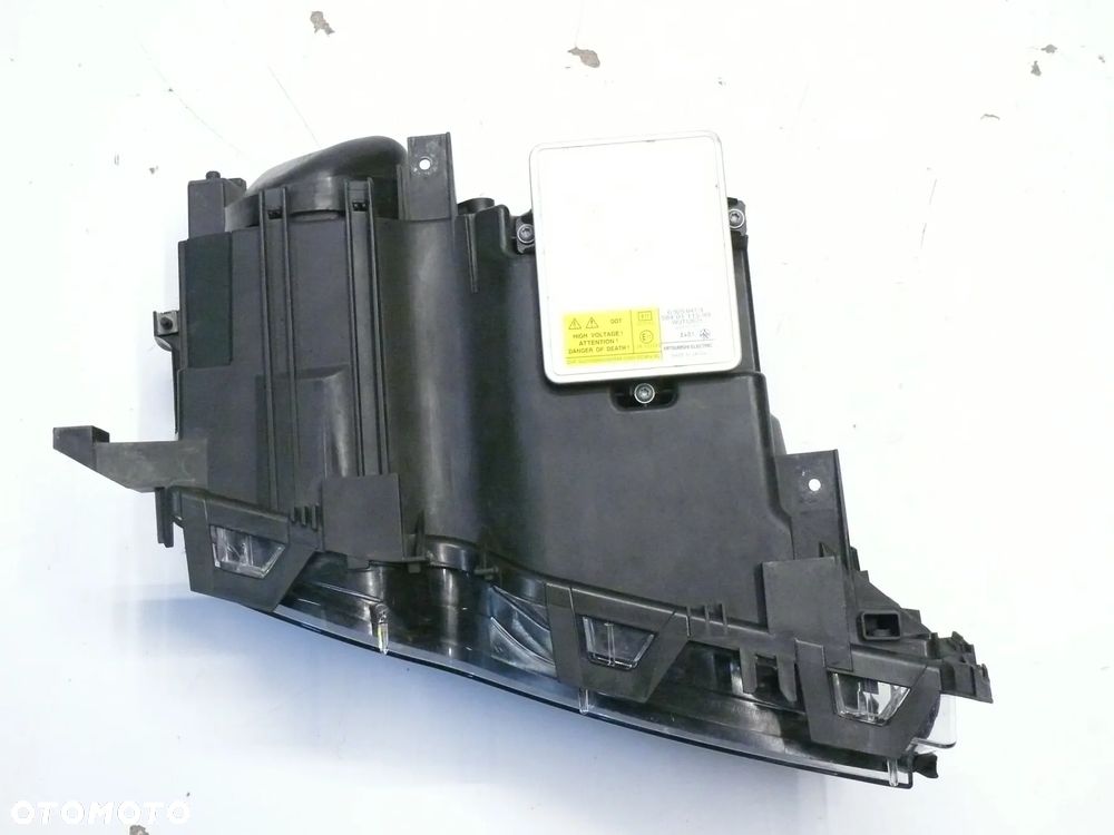 LAMPA PRZEDNIA PRAWA BMW E46 2002 2005 LIFT XENON EU - 4