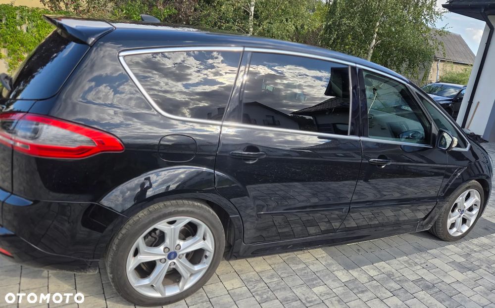Ford S-Max 2.0 TDCi DPF Titanium - 5
