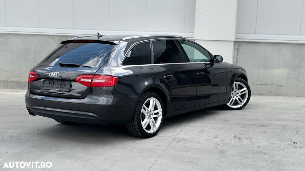 Audi A4 2.0 TDI DPF multitronic Ambiente - 6