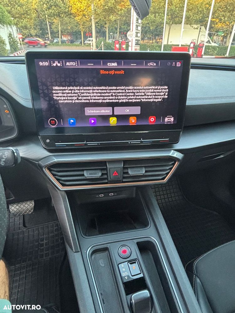 Cupra Formentor 2.0 TSI 4DRIVE DSG - 15