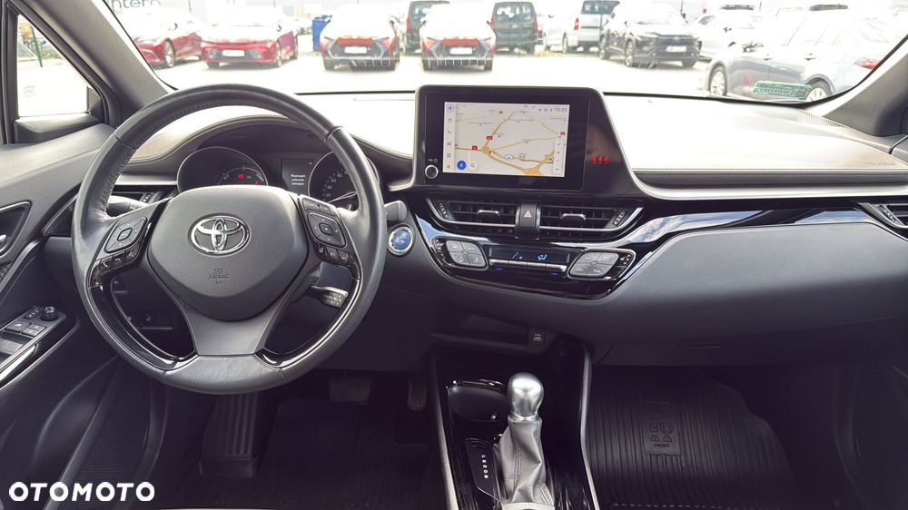 Toyota C-HR 1.8 Hybrid Executive - 10