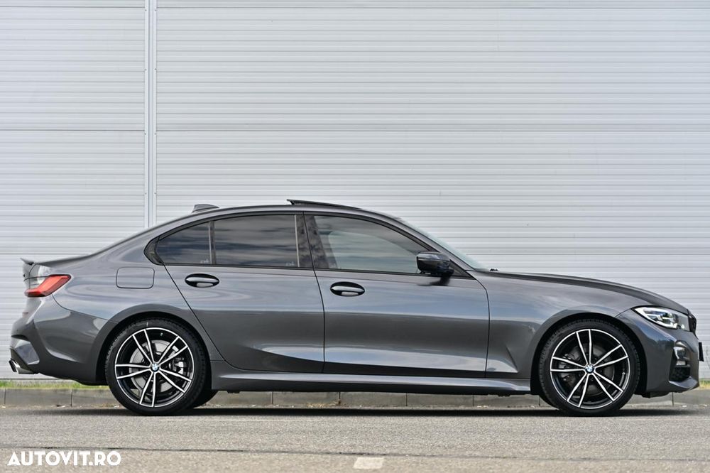 BMW Seria 3 330i xDrive Aut. M Sport - 8