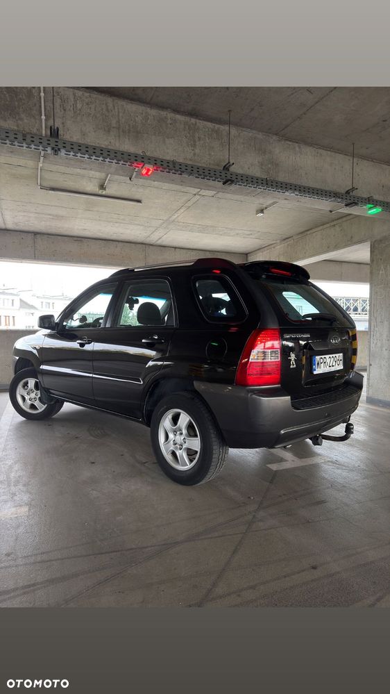 Kia Sportage - 6
