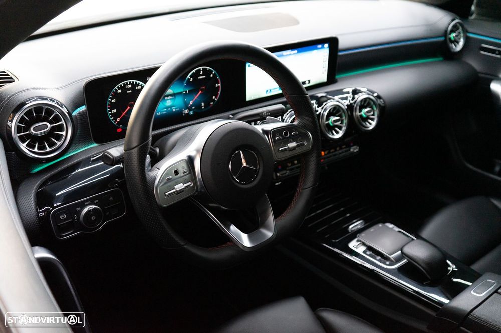 Mercedes-Benz CLA 180 d 7G-DCT AMG Line - 7