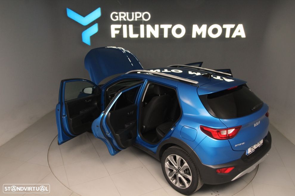 Kia Stonic 1.0 T-GDI Drive - 11