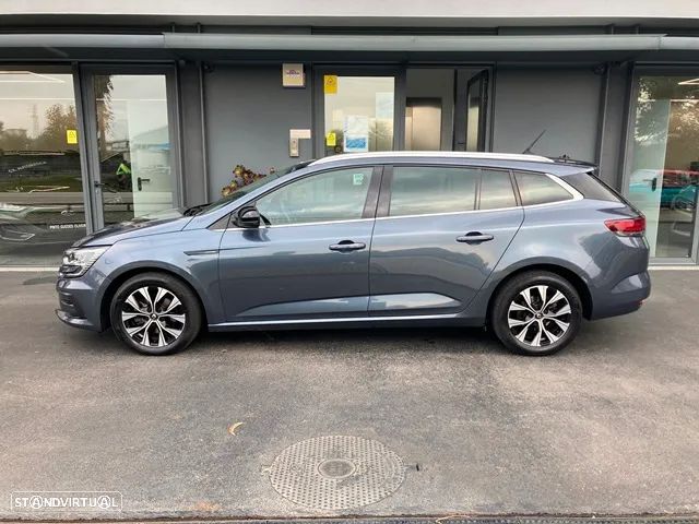 Renault Mégane Sport Tourer 1.5 Blue dCi Limited - 6