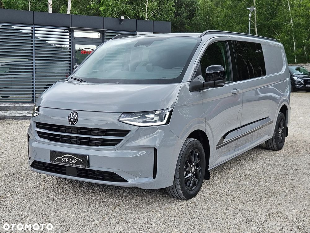 Volkswagen TRANSPORTER T7 EDITION DSG L2 Brygadowy - 38