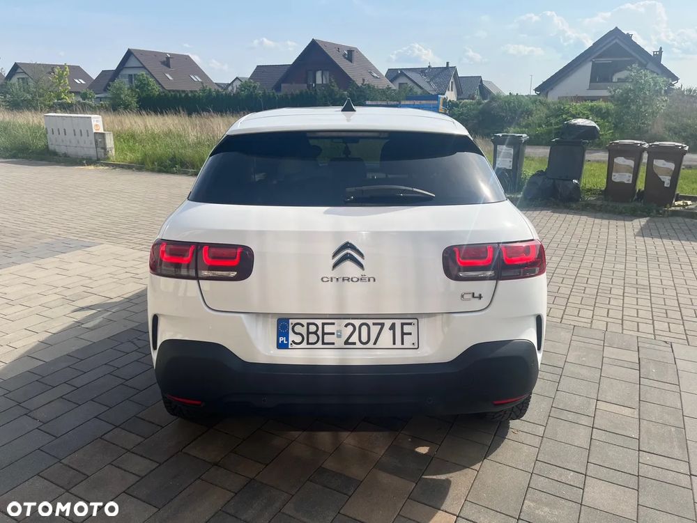 Citroën C4 Cactus 1.2 PureTech Feel S&S EAT6 - 5