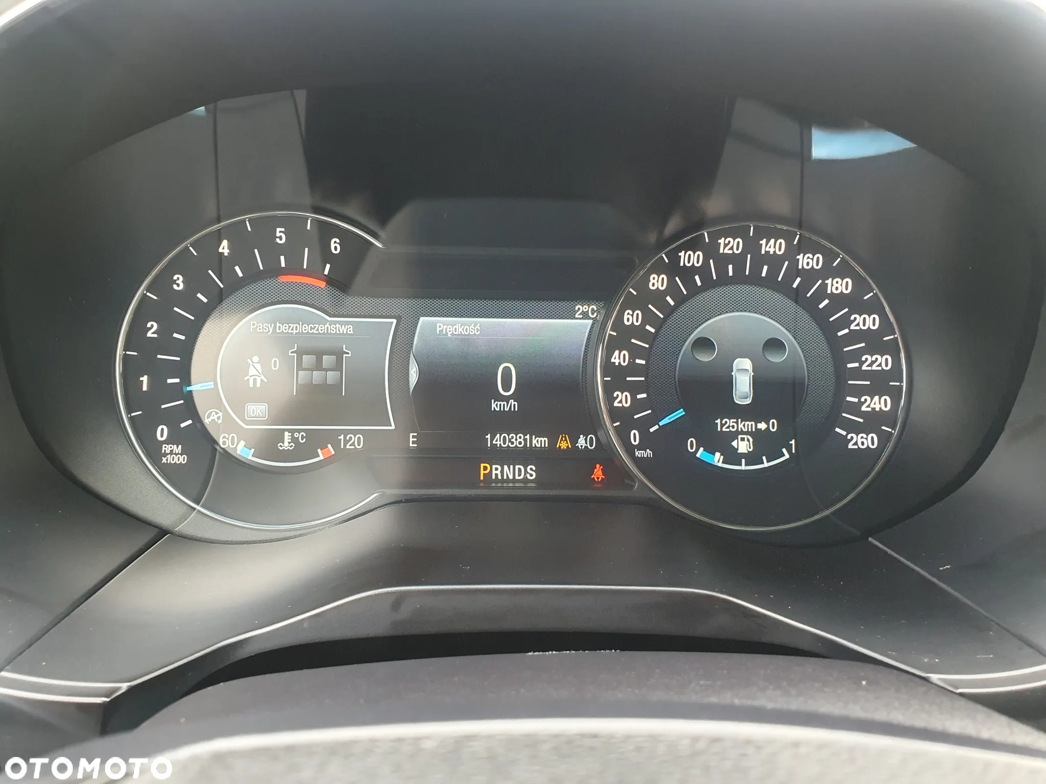 Ford Edge 2.0 EcoBlue Twin-Turbo 4WD Vignale - 14