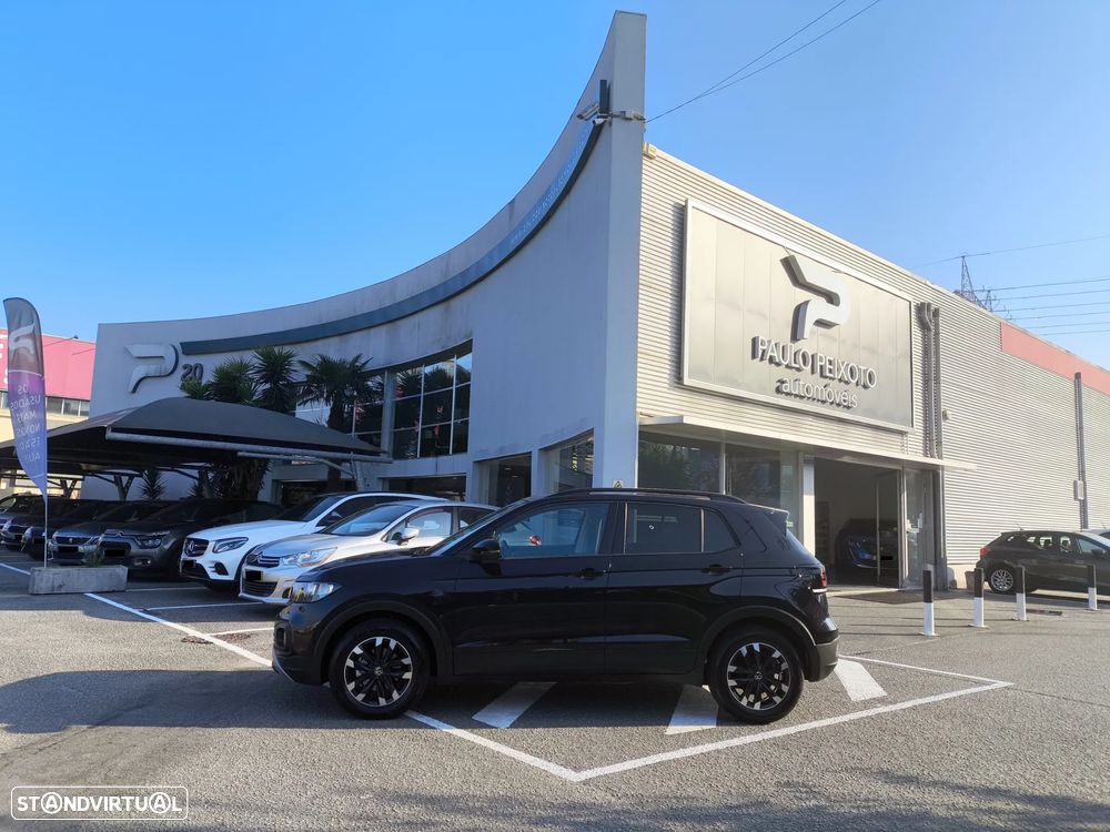 VW T-Cross 1.0 TSI Life - 6