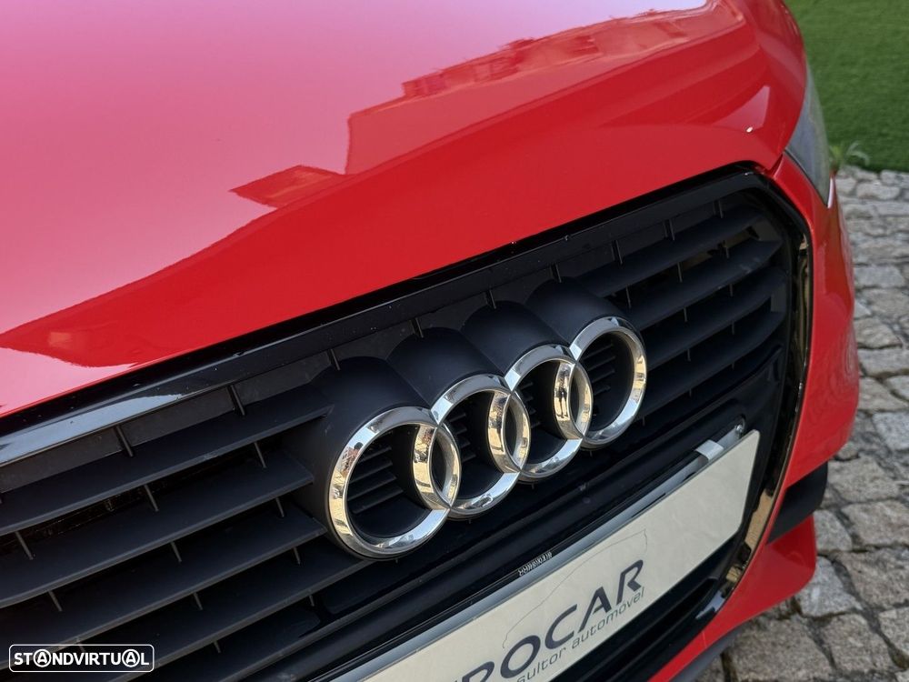 Audi A1 Sportback 1.6 TDI S-line - 5
