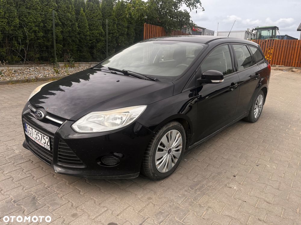 Ford Focus 1.6 TDCi Trend - 4