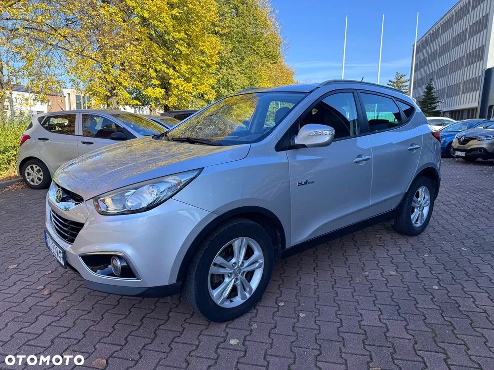 Hyundai Ix35 2014 photo 3