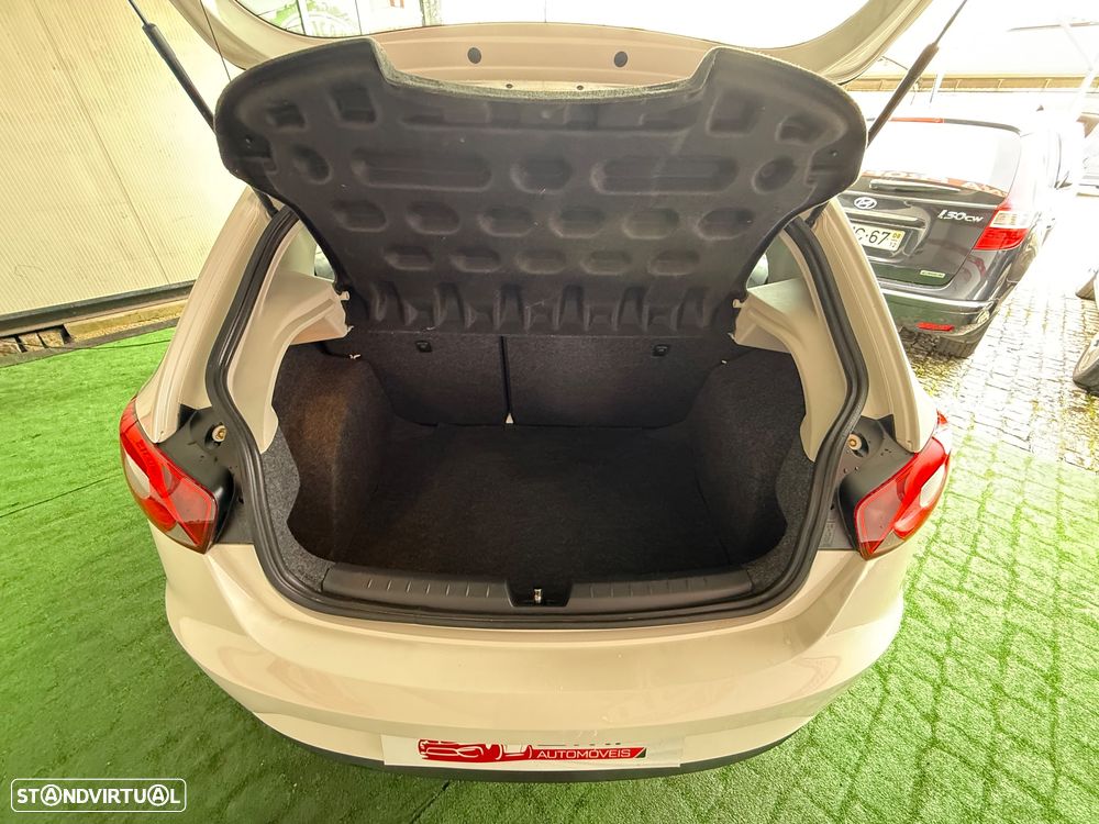 SEAT Ibiza SC 1.2 TDI CR Ecomotive Style 4YOU - 12