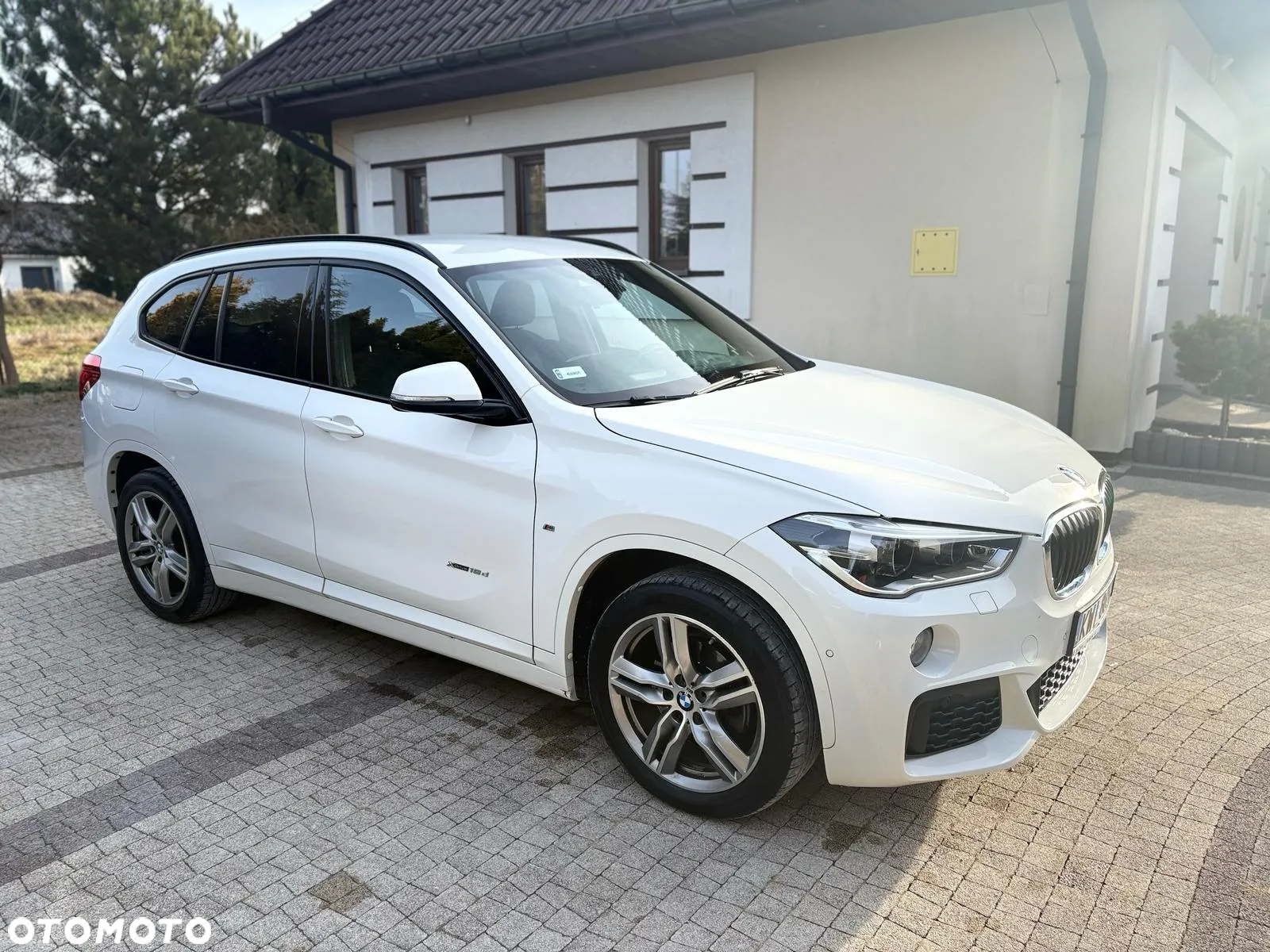 BMW X1 xDrive18d M Sport - 4