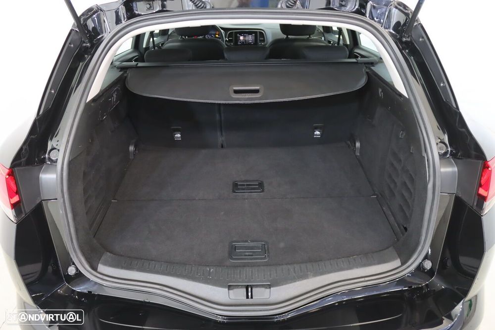 Renault Mégane Sport Tourer 1.5 Blue dCi Equilibre EDC - 16