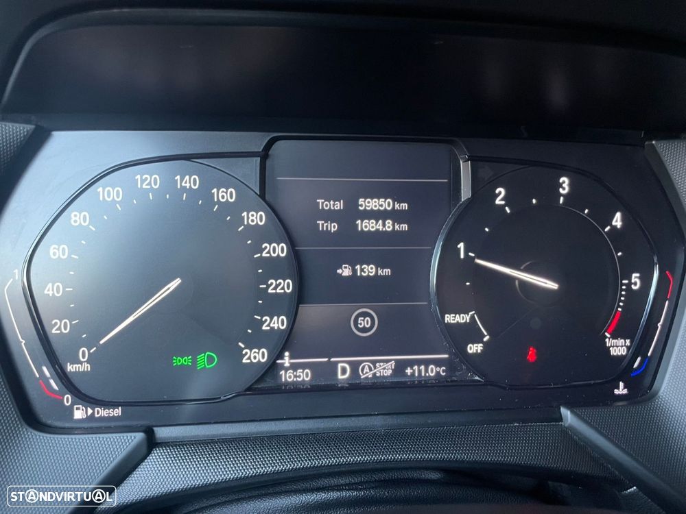 BMW 116 d Advantage Auto - 15