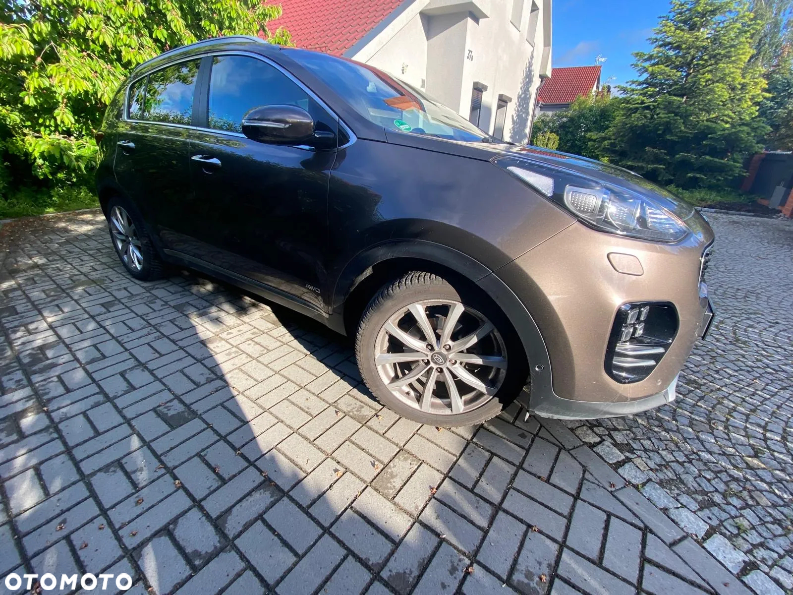 Kia Sportage 2.0 CRDI XL 4WD - 7