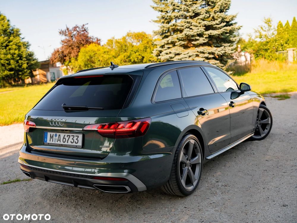 Audi A4 Avant 50 TDI quattro tiptronic S line - 17