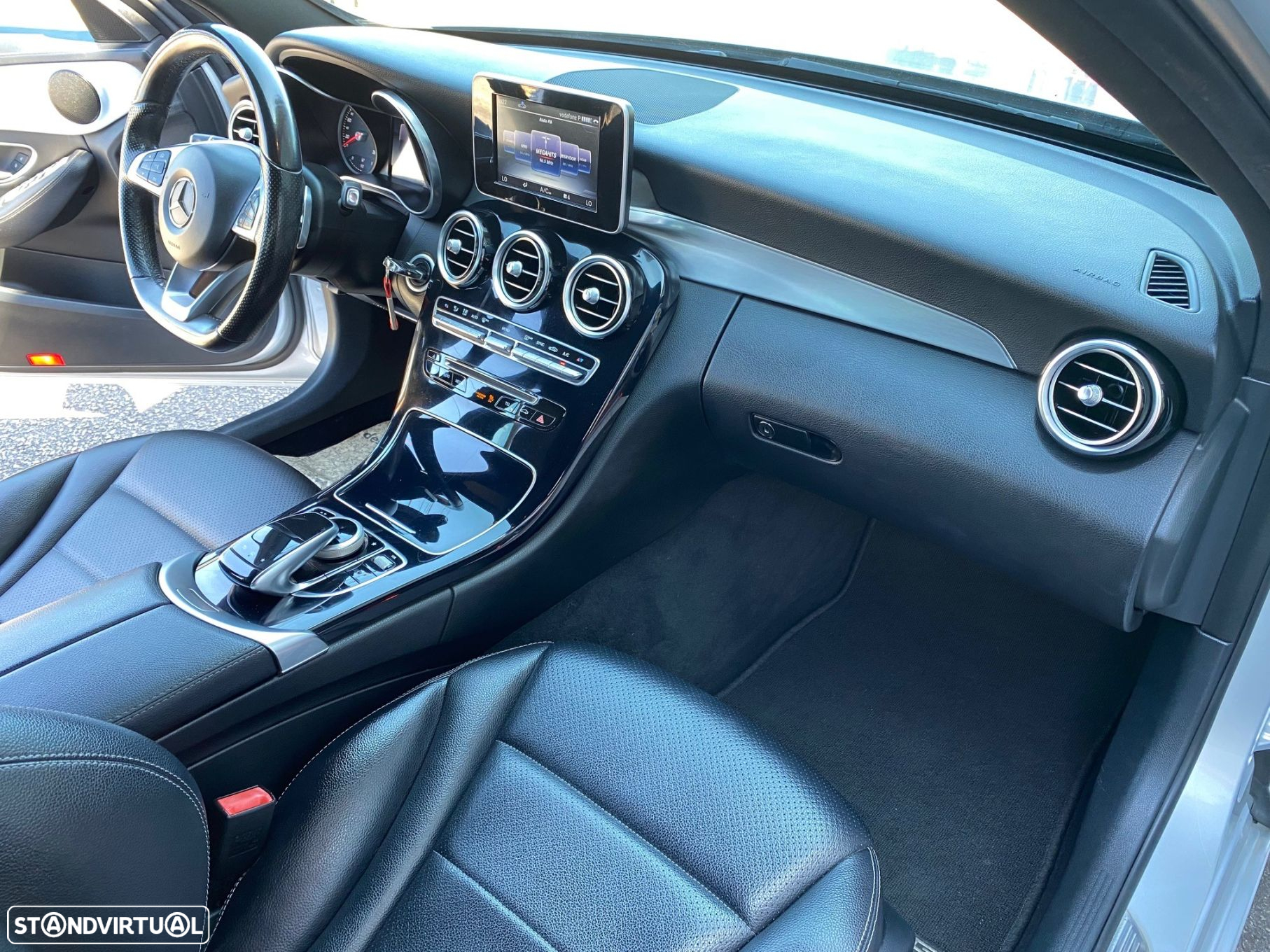 Mercedes-Benz C 200 d AMG Line Aut. - 7