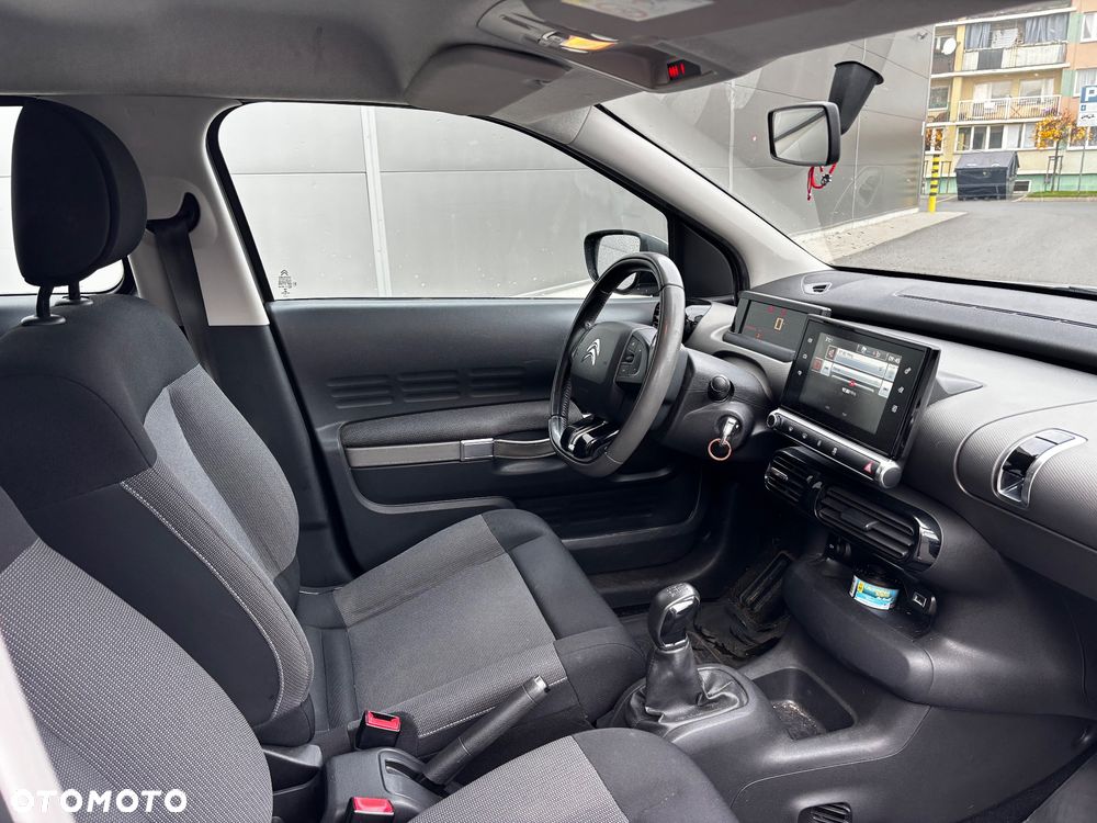 Citroën C4 Cactus 1.2 PureTech Feel Edition - 10
