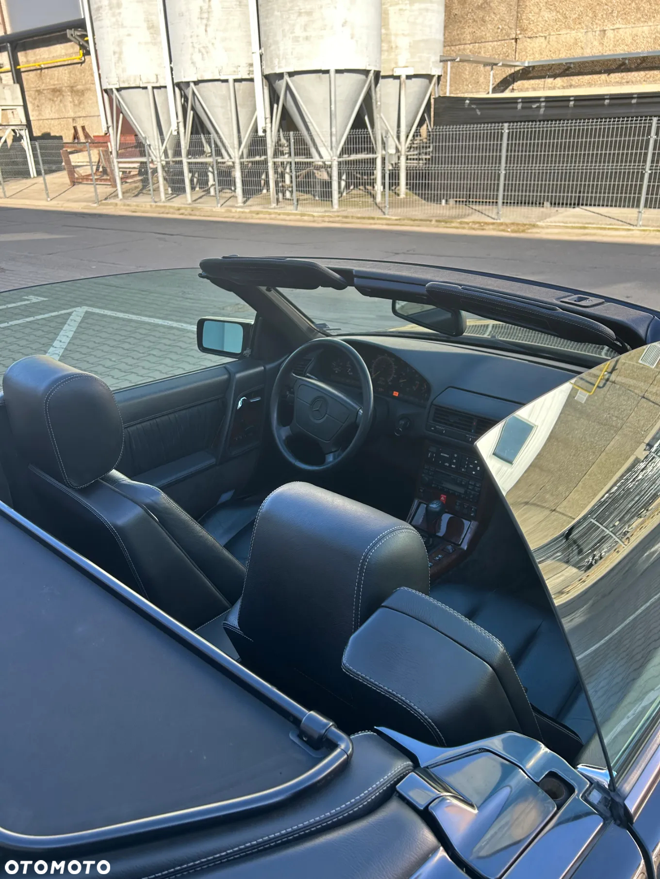 Mercedes-Benz SL 600 - 15