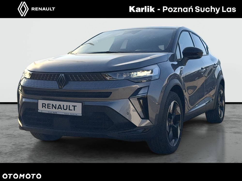 Renault Captur 1.3 TCe mHEV Techno EDC