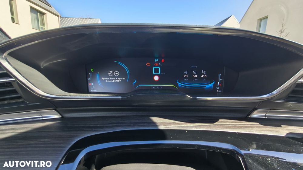 Peugeot 508 PHEV 225ch EAT8 GT Pack - 20