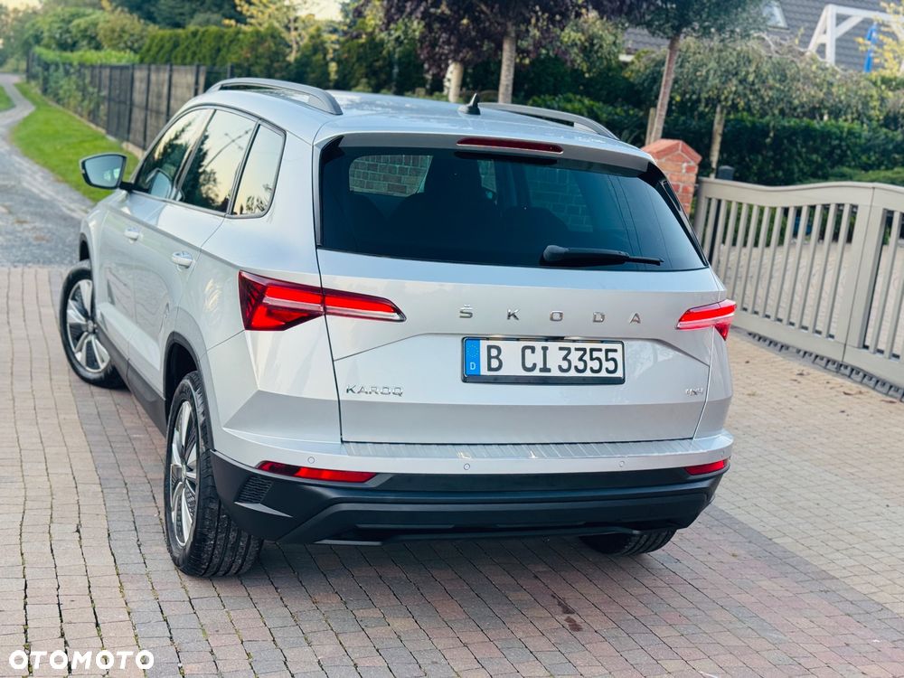 Skoda Karoq 2.0 TDI 4x4 DSG Selection - 33