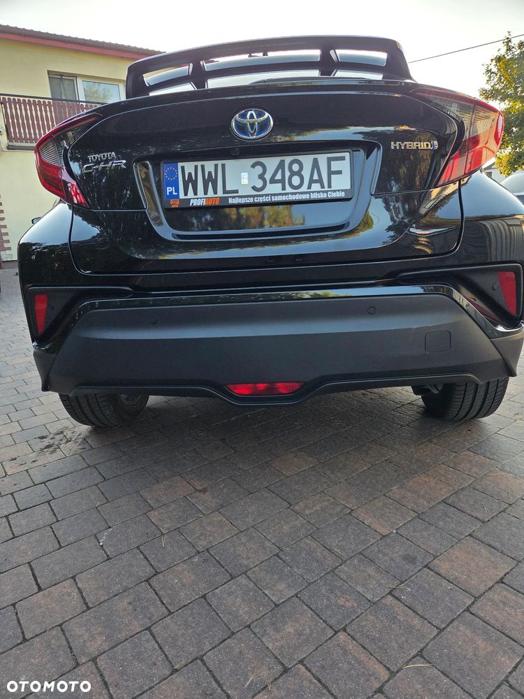 Toyota C-HR - 18
