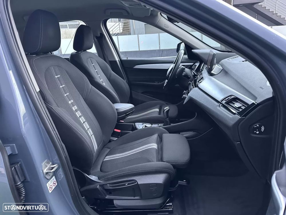 BMW X1 16 d sDrive Line Sport - 55