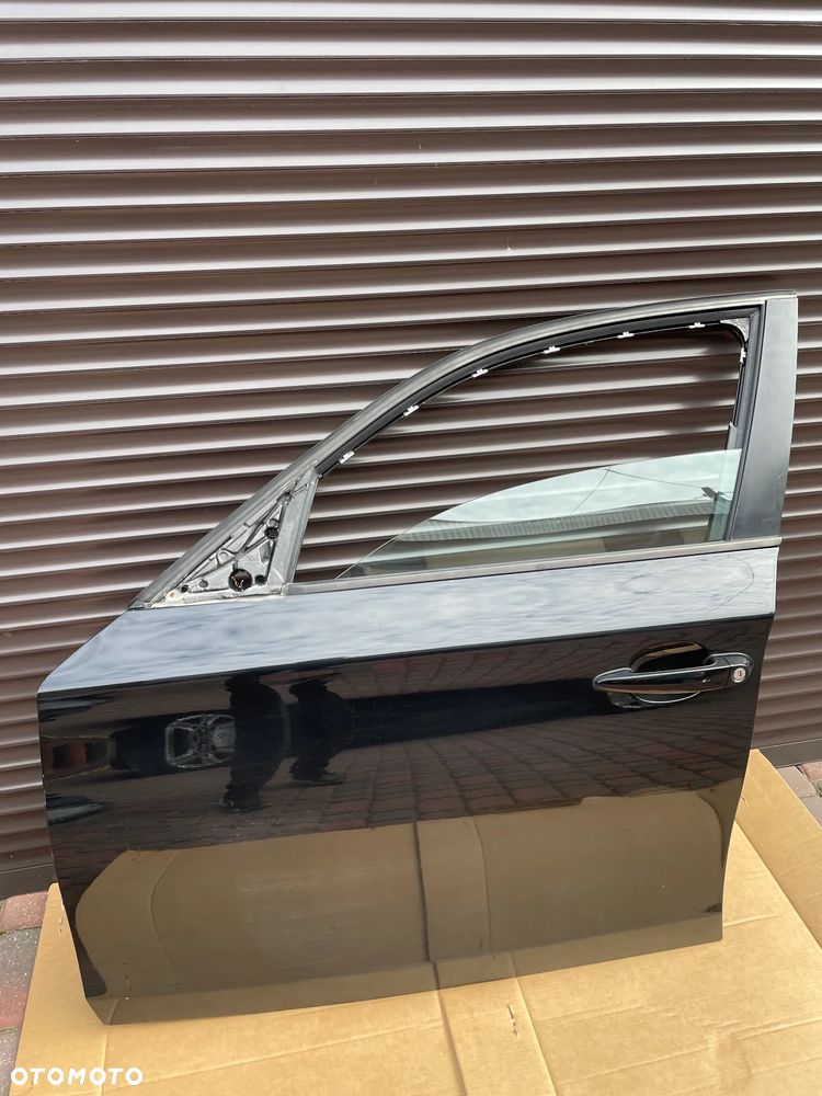 bmw e87 drzwi 1 lakier 475 blacksapphire prawe lewe przód tył INNE