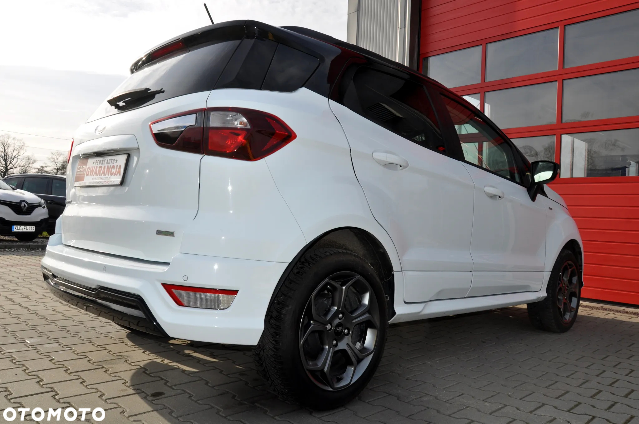 Ford EcoSport 1.0 EcoBoost ST-Line Black ASS - 17
