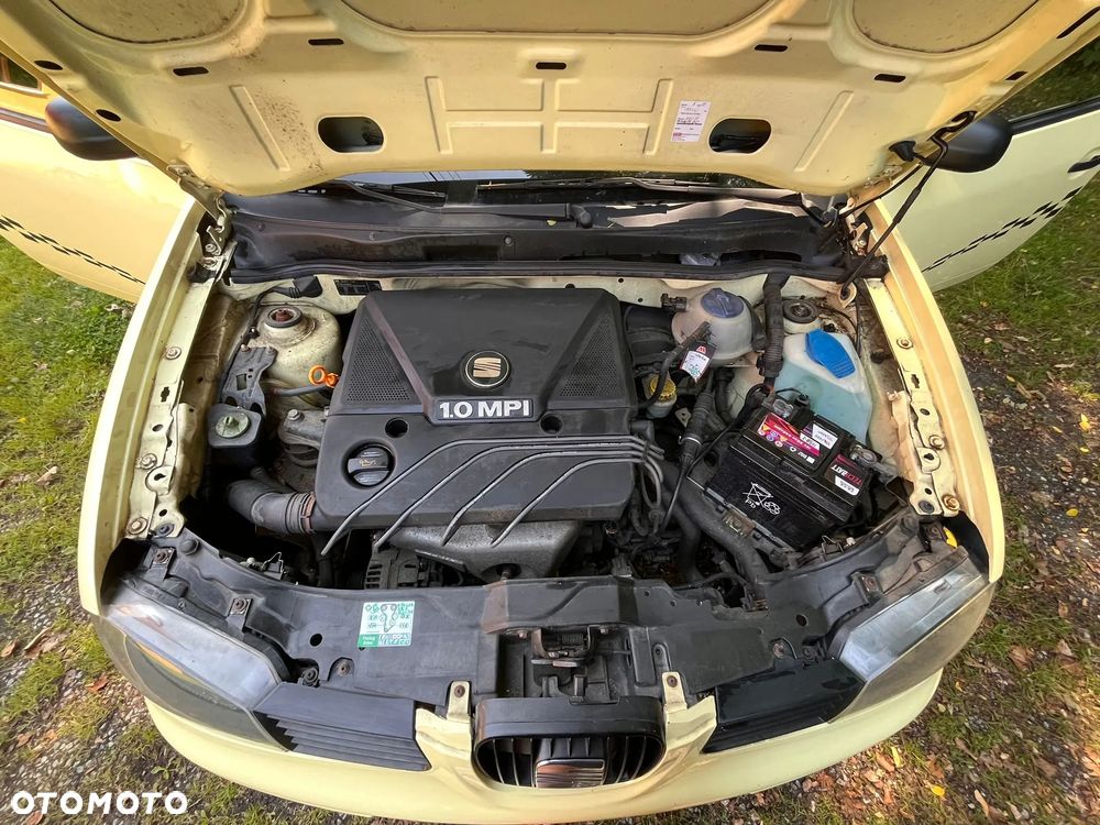 Seat Arosa - 18