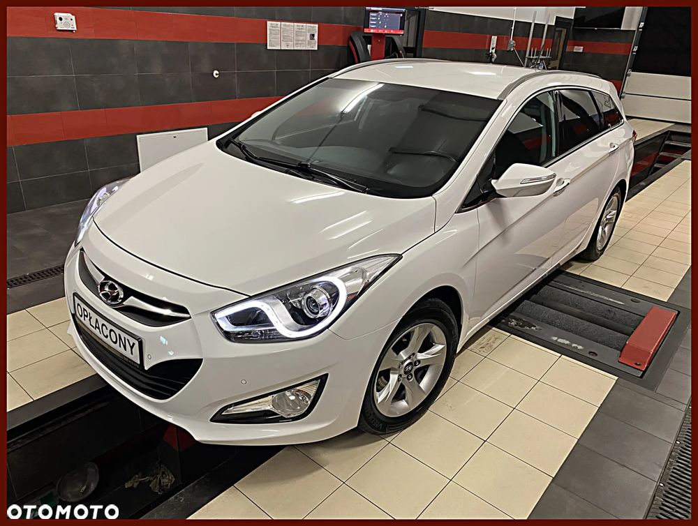 Hyundai i40