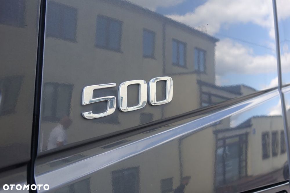 Volvo FH 500 GLOBETROTTER / EURO 6 / STANDARD / AUTOMAT / HYDRAULIKA / ALCOA - 10
