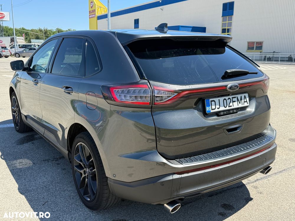Ford Edge - 9