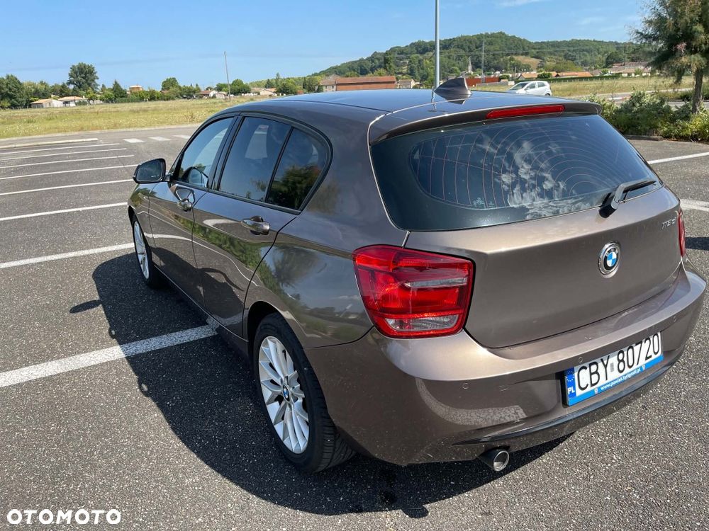 BMW Seria 1 - 3