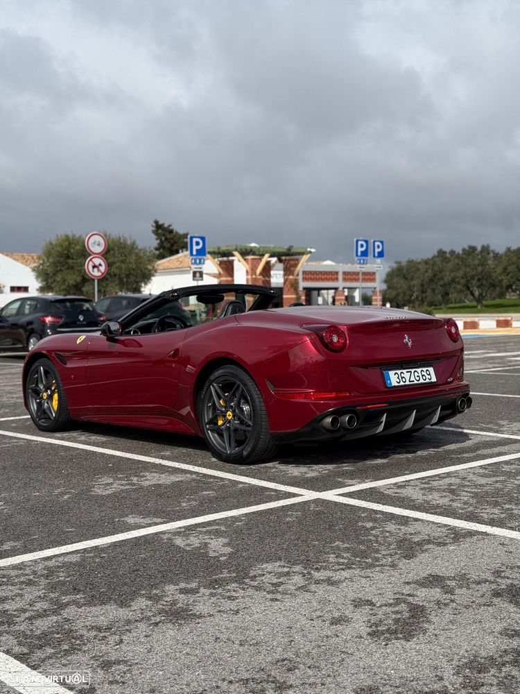 Ferrari California T - 4