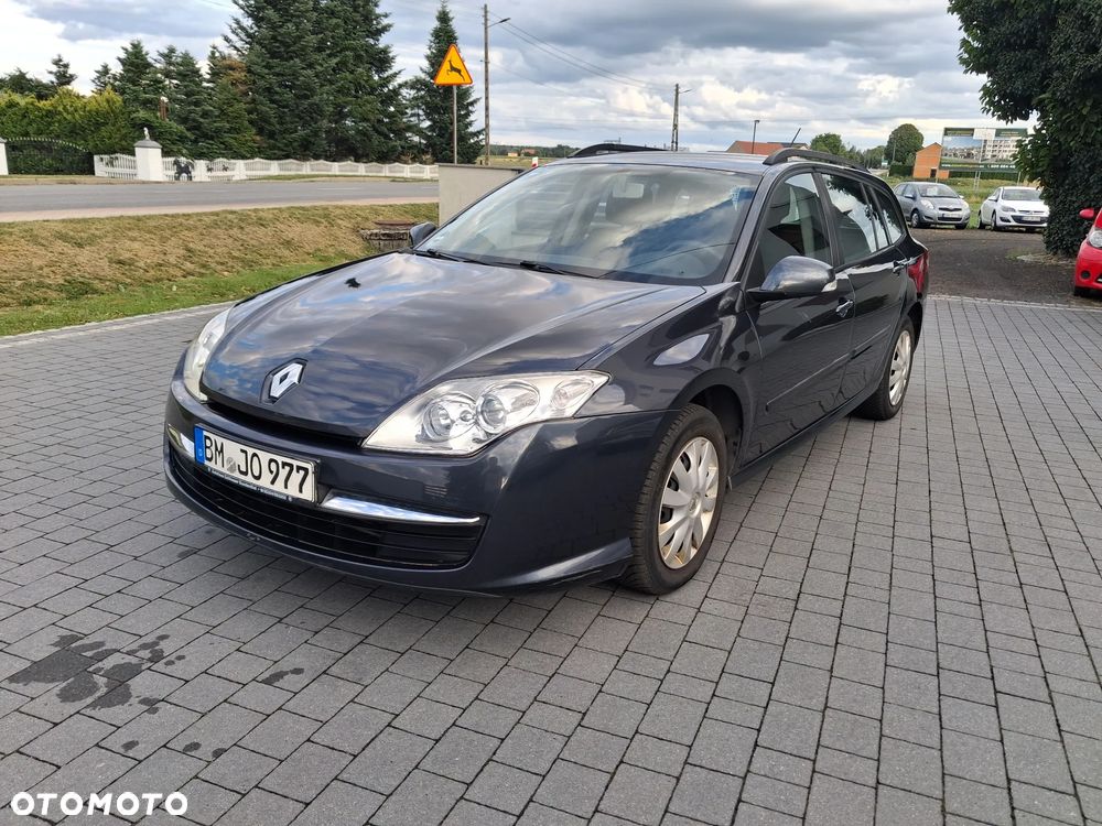 Renault Laguna dCi 110 FAP Emotion - 6