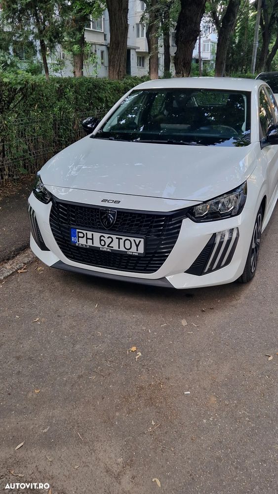 Peugeot 208 1.2L PureTech 100 S&S BVM6 Active - 14