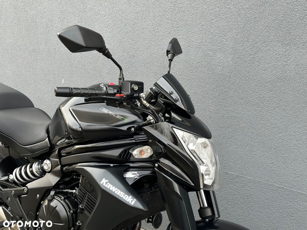 Kawasaki ER - 17