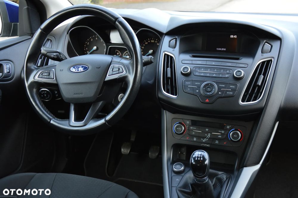 Ford Focus 1.0 EcoBoost Edition - 17