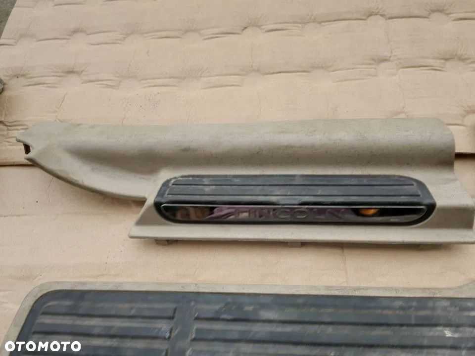 listwa progu lincoln navigator ford expedition - 2