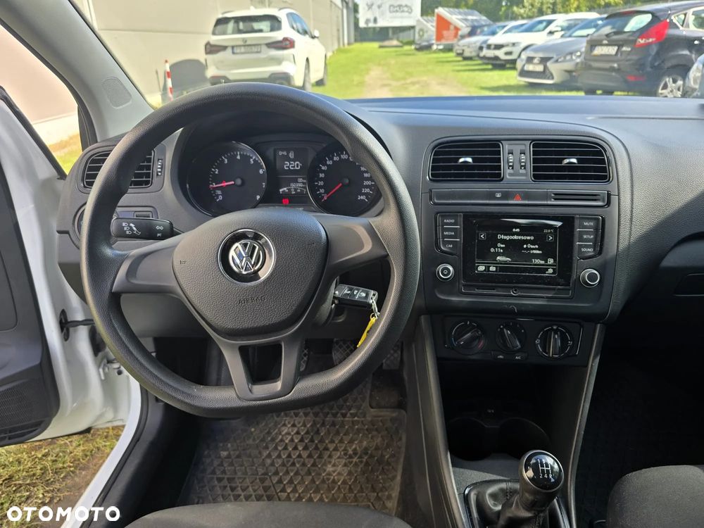 Volkswagen Polo 1.0 Trendline - 6