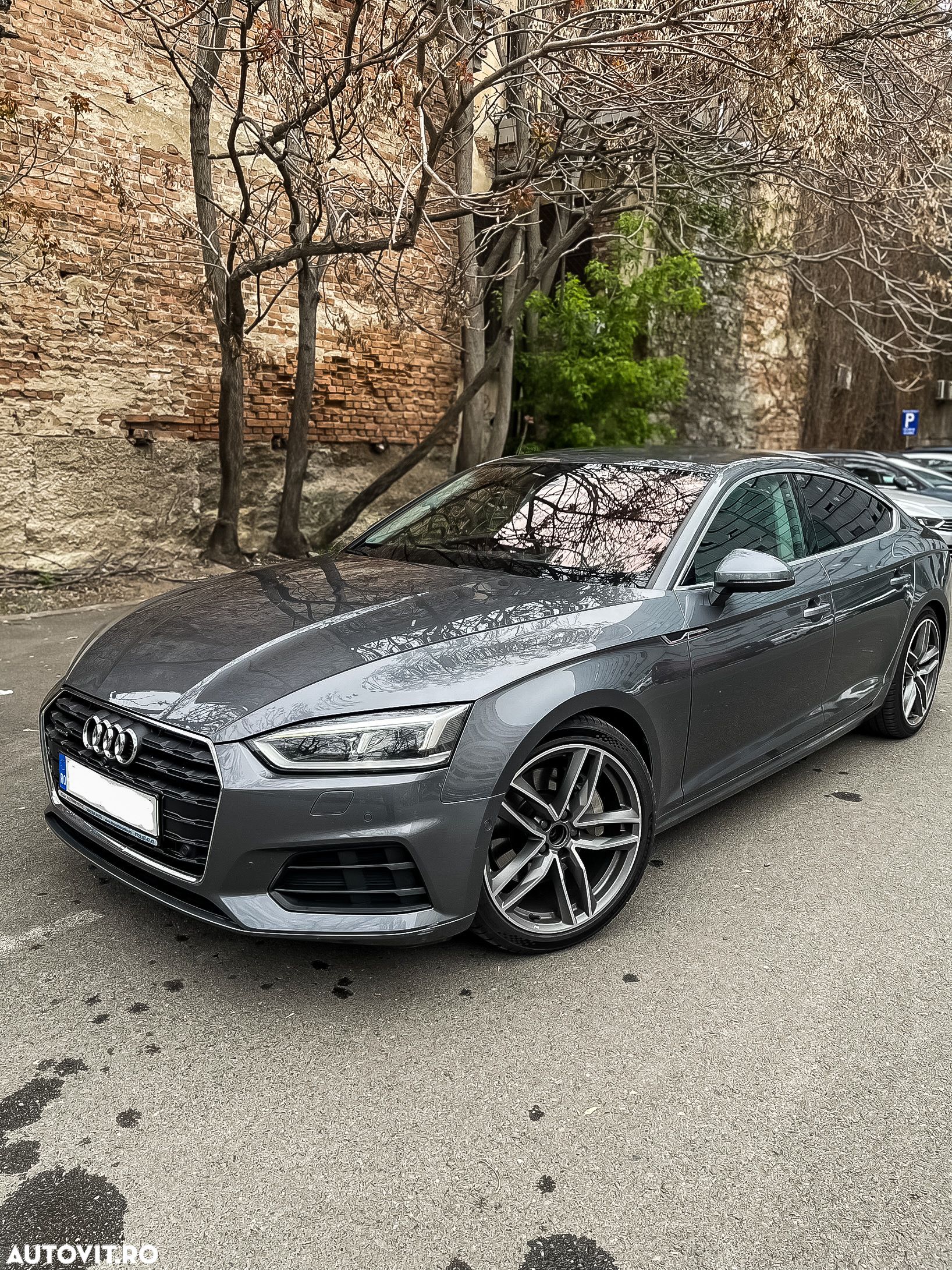 Audi A5 Sportback 2.0 TFSI S tronic quattro - 1