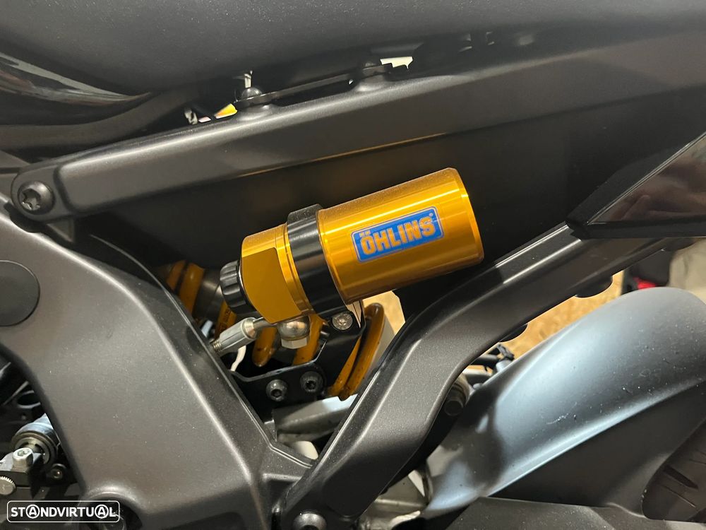 Yamaha MT-09 SP - Última Geração - 9