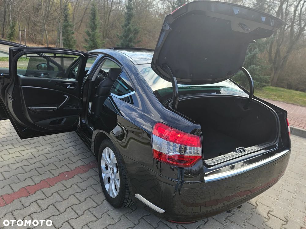 Citroën C5 HDi 140 FAP Exclusive - 10