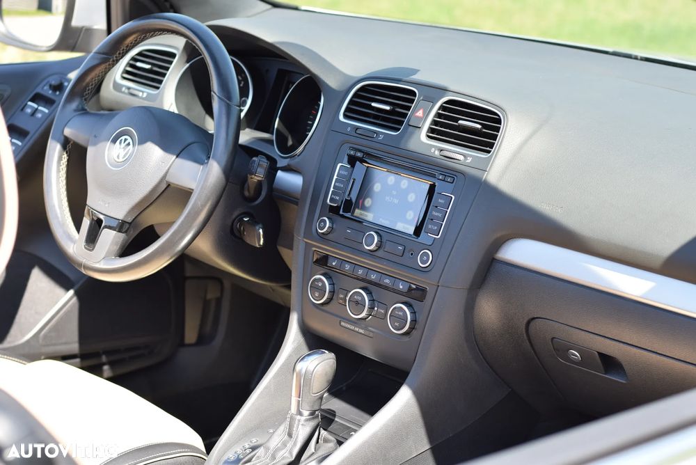 Volkswagen Golf 2.0 TDI BlueMotion Technology DSG Exclusive - 7